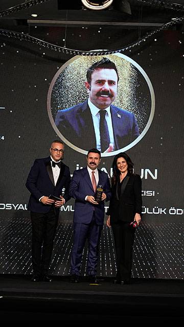 Open Stage Awards... ZİRVEDEKİLERİ BULUŞTURDU! 15