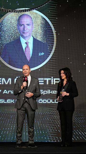 Open Stage Awards... ZİRVEDEKİLERİ BULUŞTURDU! 26