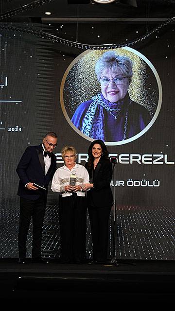 Open Stage Awards... ZİRVEDEKİLERİ BULUŞTURDU! 5