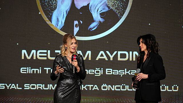 Open Stage Awards... ZİRVEDEKİLERİ BULUŞTURDU! 7