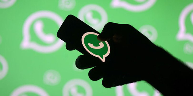 WhatsApp... ARTIK DİNLEYİP KONTROL EDEBİLECEKSİNİZ!