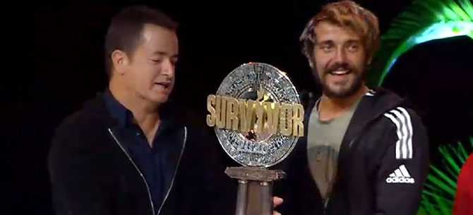 Survivor'ın son şampiyonu Cemalcan Cansever... ALL STAR'A KATILACAK MI?