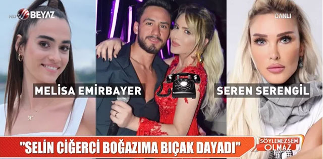 Melisa Emirbayer...TEDBİR KARARI ALDIRDI!