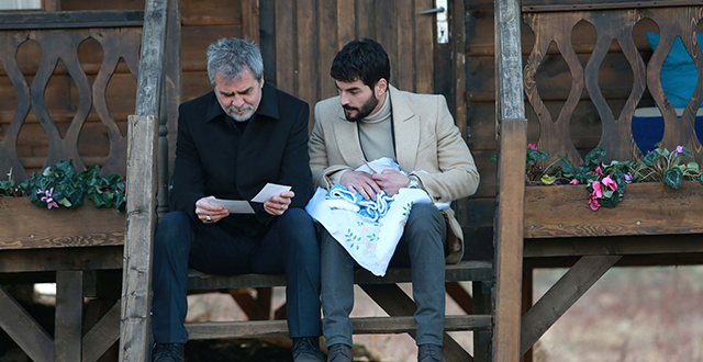 Hercai...MİRAN ŞADOĞLU OLMAYI KABUL EDECEK Mİ?