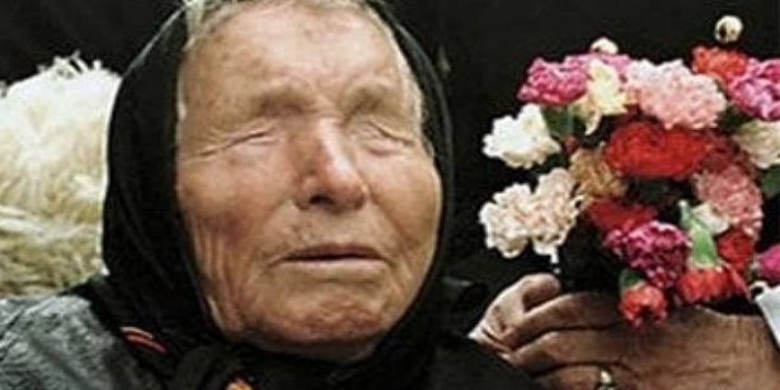 Baba Vanga... ÜNLÜ KAHİNİN 2021 KEHANETİ NE?