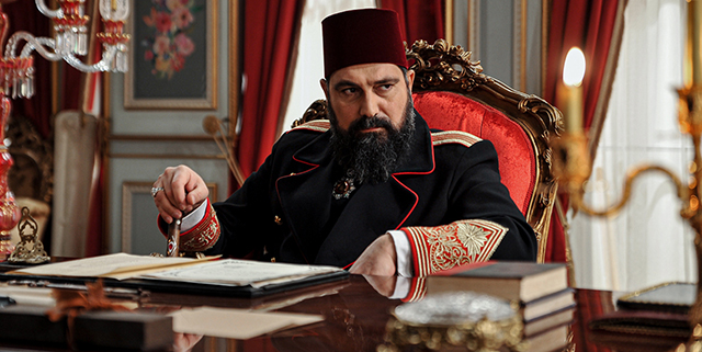 Payitaht Abdülhamid...MASON PAŞA KİM?