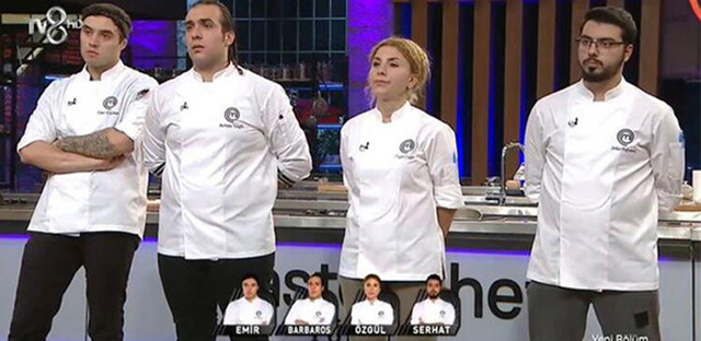 MasterChef Türkiye 2020...ÇEYREK FİNAL MARATONU BAŞLADI!