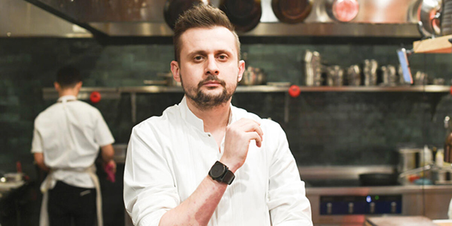 MASTERCHEF'E KONUK OLAN ŞEF FATİH TUTAK KİMDİR, KAÇ YAŞINDA VE NERELİDİR?