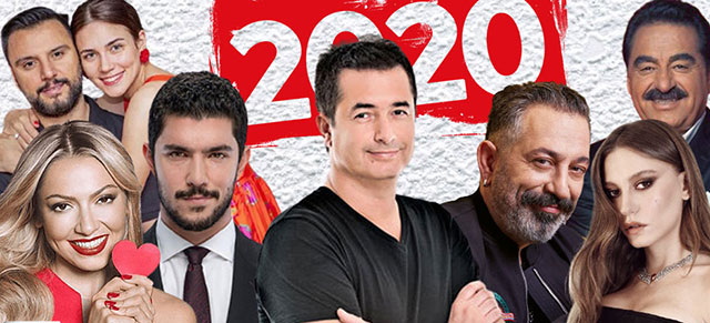 2020 YILINDA MAGAZİN VE SANAT DÜNYASINDA NELER OLDU?