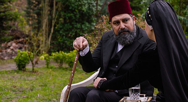 Payitaht Abdülhamid...ABDÜLHAMİD'E SUİKAST!