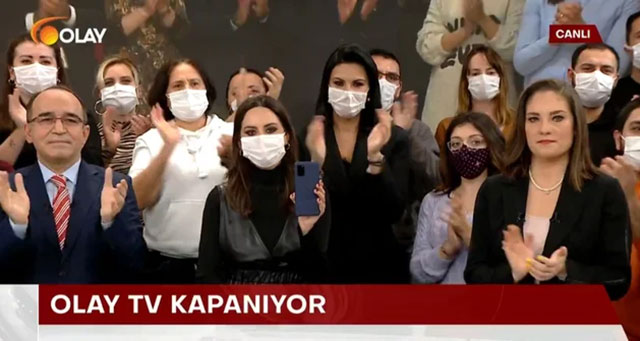 OLAY TV YAYININA NASIL DEVAM EDECEK?