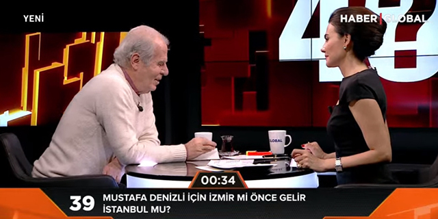 Mustafa Denizli… “ÇAPKINLIK KABİLİYETİM YOK. DIŞARDAN OLAN İLGİ BENİ ÇAPKIN POZİSYONUNA SOKTU!”