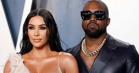 Kim Kardashian - Kanye West...BOŞANMA DAVASI AÇILDI!