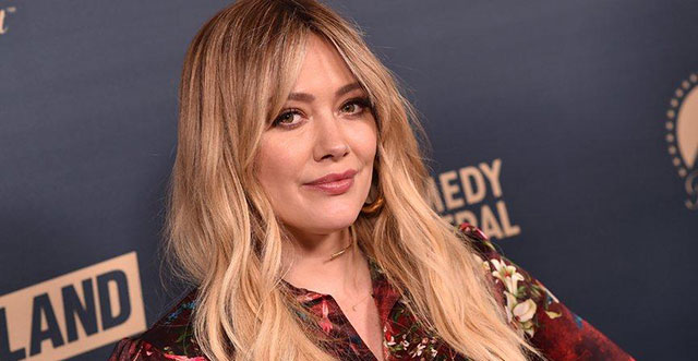 Hilary Duff...ÇOK FAZLA COVİD 19 TESTİ YAPTIRDI, ENFEKSİYON KAPTI!