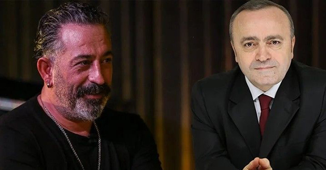 Ali Eyüboğlu...CEM YILMAZ’A ’ÇERÇÖP’ TEPKİSİ: KENDİ ÇEKTİKLERİNİ Mİ KASTEDİYORSUN?