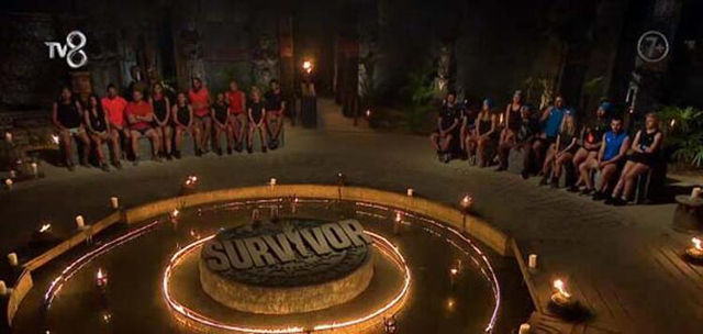 Survivor 2021 Ünlüler - Gönüllüler...ELENEN İKİM OLDU?