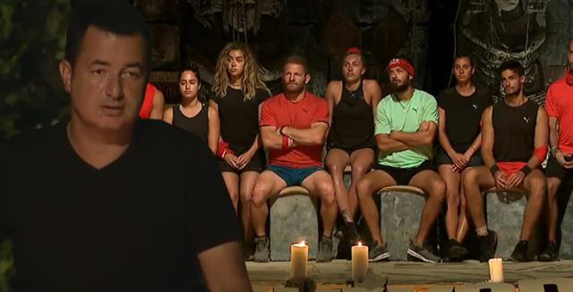 Survivor 2021 Ünlüler - Gönüllüler...DİSKALİFİYE ŞOKU, TAKIM DARMADAĞIN!