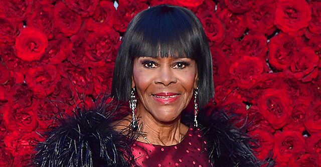 Cicely Tyson...ABD'Lİ MANKEN VE OYUNCU HAYATINI KAYBETTİ!