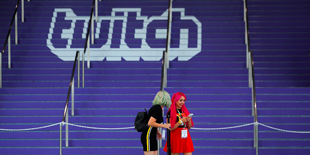 Twitch... Z KUŞAĞINA AÇILAN KAPI MI?