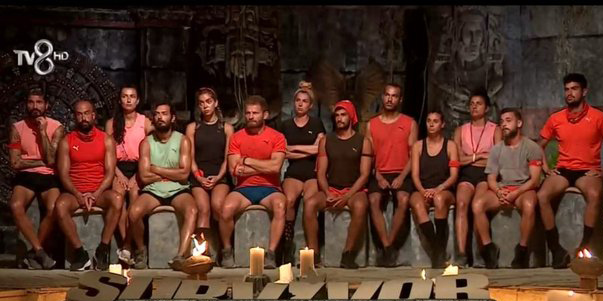 Survivor Ünlüler-Gönüllüler... ÜNLÜLER'İN NEŞESİ GİTTİ!