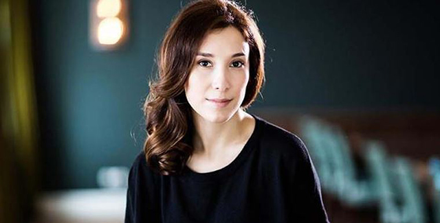 Sibel Kekilli...SIRADIŞI PANDEMİ FİLMİ!