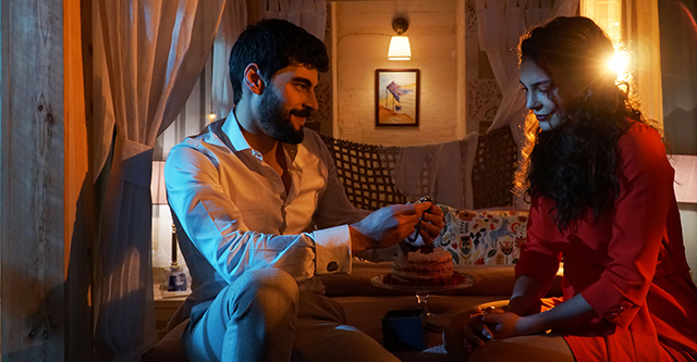 Hercai...REYYAN'IN BÜYÜK KARARI!