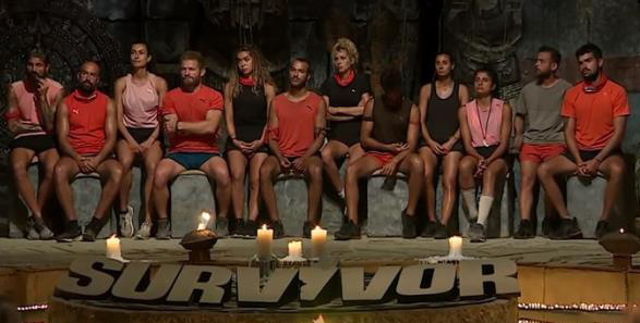 Survivor 2021 Ünlüler - Gönüllüler... ÜNLÜLER TAKIMI'NIN YÜZÜ GÜLMÜYOR!