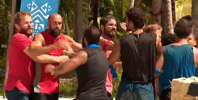 Survivor 2021 Ünlüler - Gönüllüler... BİRBİRİNE GİRDİLER!