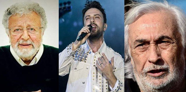 Tarkan... METİN AKPINAR VE MÜJDAT GEZEN İÇİN ANLAMLI PAYLAŞIM!