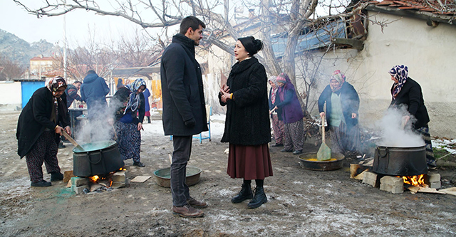 Gönül Dağı... KADINLARIN GÜÇBİRLİĞİ!