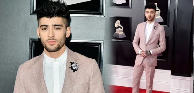 Zayn Malik... GRAMMY ÖDÜLLERİ İÇİN RÜŞVET SUÇLAMASI!