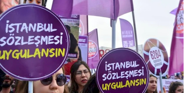 İstanbul Sözleşmesi... 'YENİ YASA YAPILMADIKÇA YÜRÜRLÜKTEDİR!'