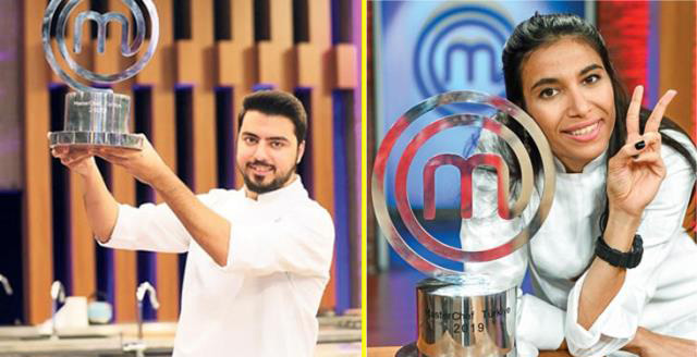 MasterChef Türkiye... ŞAMPİYONLAR ARASI SOĞUK SAVAŞ!