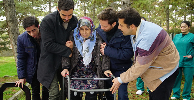 Gönül Dağı... AZİZ'İN ANNESİ YÜRÜYEBİLECEK Mİ?