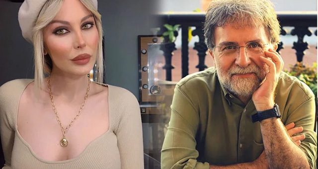 Ahmet Hakan - Hande Sarıoğlu... POLEMİK SERTLEŞİYOR, 'AVAM ŞAHIS'!