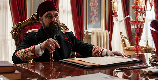 Payitaht Abdülhamid... ABDÜLHAMİD'DEN SİYASİ HAMLE!