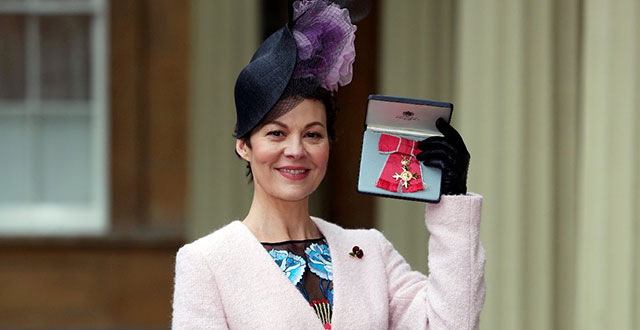 Helen McCrory... KANSERE YENİLDİ!