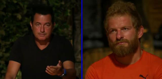 Survivor 2021... İSMAİL BALABAN'A AĞIR CEZA!