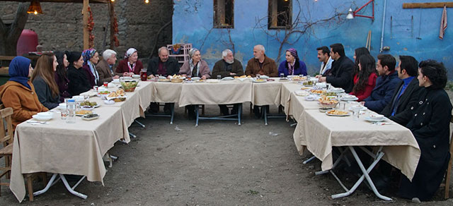 Gönül Dağı... DİLEK BABASINA KAVUŞUYOR!