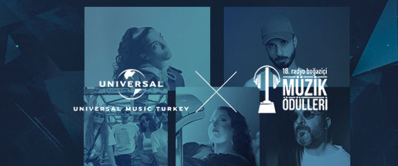 18. Radyo Boğaziçi Müzik Ödülleri... ADAYLAR AÇIKLANDI!