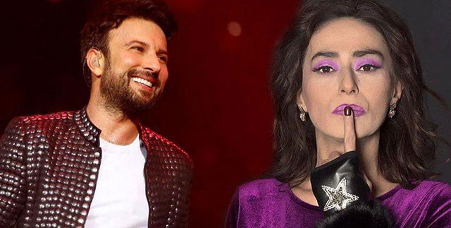 Yıldız Tilbe...  RED CEVABI ALDIĞI TARKAN'A NE CEVAP VERDİ?