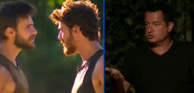 Survivor 2021... İKİ TAKIM ARASINDA KILIÇLAR ÇEKİLDİ!