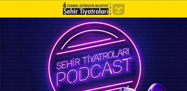 İBB Şehir Tiyatroları... 19 MAYIS GENÇLİK VE SPOR BAYRAMI’NI ŞEHİR YAZARLARI SÖYLEŞİSİYLE KUTLUYOR!