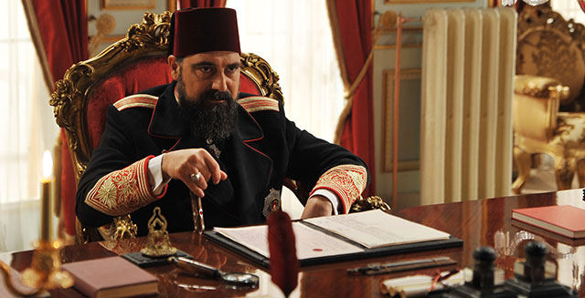 Payitaht Abdülhamid... KİRLİ ORTAKLIK!