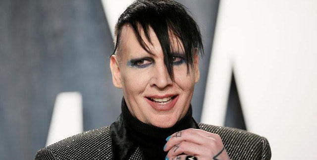 Marilyn Manson... TUTUKLAMA KARARI ÇIKTI!