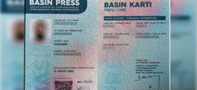 BASIN KARTI YÖNETMELİĞİNDE DEĞİŞİKLİK YAPILDI, GAZETECİLER AYAKLANDI!