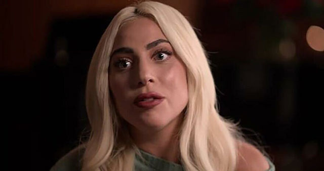 Lady Gaga’dan tecavüz itirafı... HAMİLE BIRAKIP SOKAĞA ATTI!