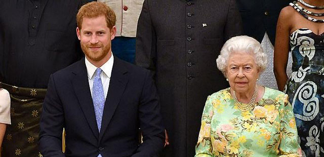 Kraliçe Elizabeth... PRENS HARRY'NİN AÇIKLAMALARI DERİNDEN SARSTI!