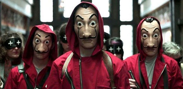 La casa de papel... 5. KISIM YAYIN TARİHİ VE FRAGMANI YAYINLANDI!