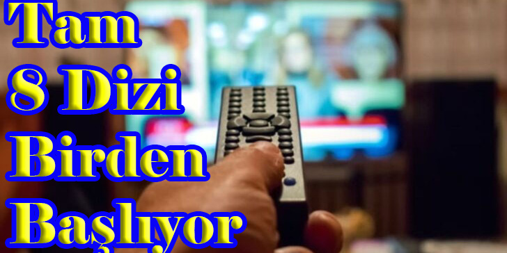 İŞTE EKRANLARIN YENİ YAZ DİZİLERİ!